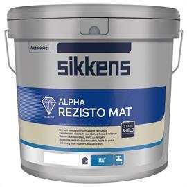 Sikkens Alpha Rezisto mat EC WH/W05 10 liter-AKZO NOBEL COATINGS (verf & behang)-Bouwhof shop (6657116569776)