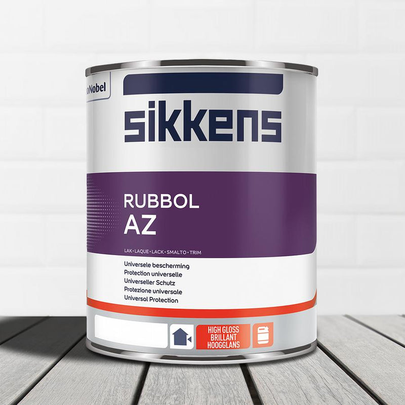 Sikkens Rubbol AZ N00 2.25 liter-AKZO NOBEL COATINGS (verf & behang)-Bouwhof shop (6623438995632)