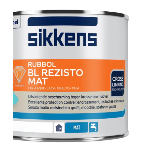 Sikkens Rubbol BL Rezisto mat NOO 465 ml (7083848597680)