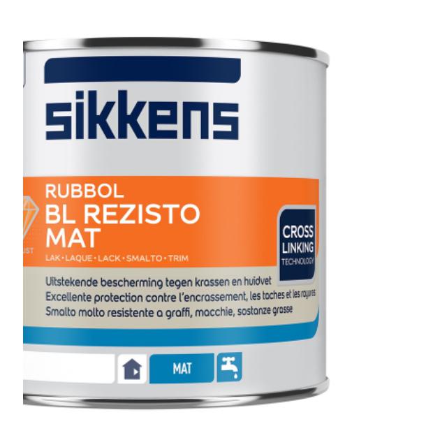 Sikkens Rubbol BL Rezisto mat W05 500ml (7083848564912)