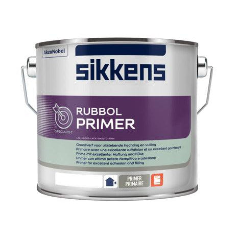 Sikkens Rubbol Primer W05 2.5 liter-AKZO NOBEL COATINGS (verf & behang)-Bouwhof shop