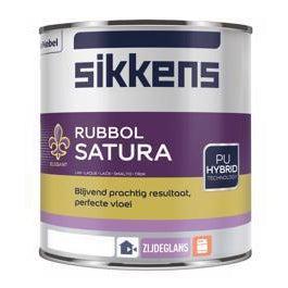 Sikkens Rubbol Satura N00 450 ml.-AKZO NOBEL COATINGS (verf & behang)-Bouwhof shop (6969697337520)