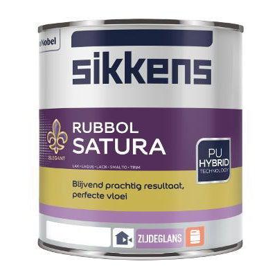 Sikkens Rubbol Satura W05 500 ml.-AKZO NOBEL COATINGS (verf & behang)-Bouwhof shop (6969695076528)