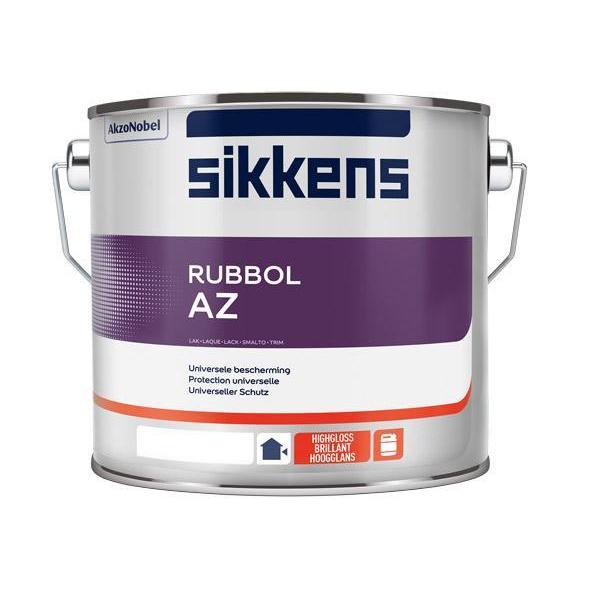 SI RUBBOL AZ BASE W05 2.5L (NL)-AKZO NOBEL COATINGS (verf & behang)-Bouwhof shop (6169019482288)