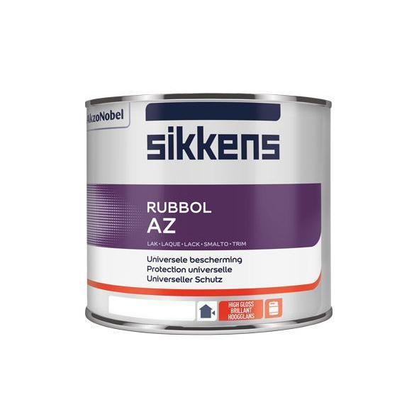 SI RUBBOL AZ BASE W05 500 ML-AKZO NOBEL COATINGS (verf & behang)-Bouwhof shop (6169019449520)