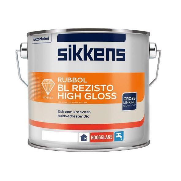 SI RUBBOL BL REZISTO HG W05 2.5L NL-AKZO NOBEL COATINGS (verf & behang)-Bouwhof shop (6169019187376)