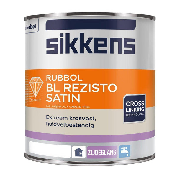 SI RUBBOL BL REZISTO SAT N00 930ML-AKZO NOBEL COATINGS (verf & behang)-Bouwhof shop (6169019056304)