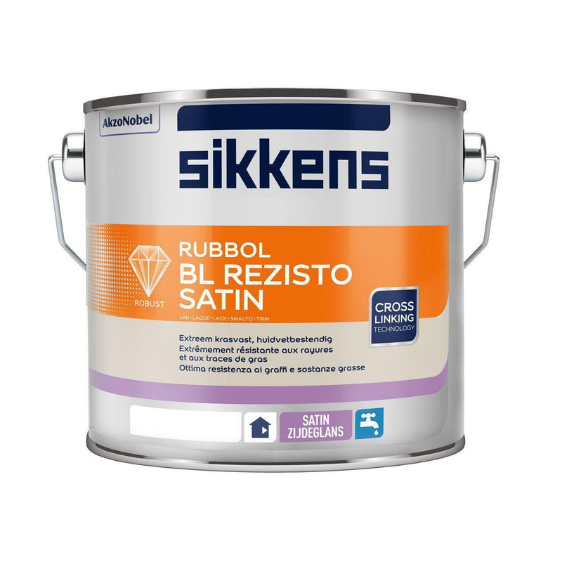 SI RUBBOL BL REZISTO SAT W05 2.5LNL-AKZO NOBEL COATINGS (verf & behang)-Bouwhof shop (6169018990768)