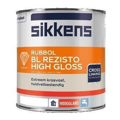 SI RUBBOL BL REZISTO SATIN B. N00 465 ML-AKZO NOBEL COATINGS (verf & behang)-Bouwhof shop (6169018958000)