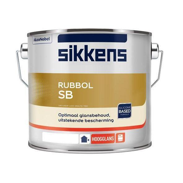 SI RUBBOL SB BASE N00 2.25L (NL)-AKZO NOBEL COATINGS (verf & behang)-Bouwhof shop (6169017909424)