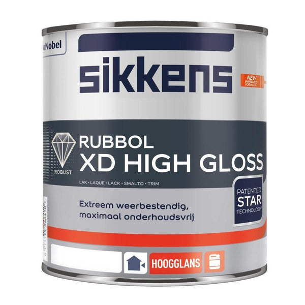 si rubbol xd hg n00 900ml (n)-AKZO NOBEL COATINGS (verf & behang)-Bouwhof shop (6144889258160)