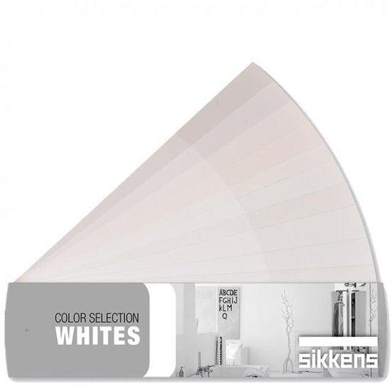 Sikkens rubbol xd sg b. White / w05 2.5L-AKZO NOBEL COATINGS (verf & behang)-Bouwhof shop (6169017548976)