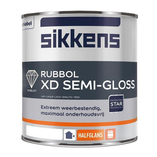 SI RUBBOL XD SG BASE N00 900 ML-AKZO NOBEL COATINGS (verf & behang)-Bouwhof shop (6169017516208)