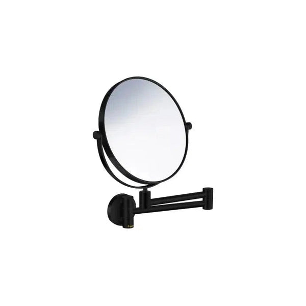 Smedbo vergrotingsspiegel draaibaar mat zwart max. uitzwaai 340 mm FB438-SMEDBO [BO]-Bouwhof shop