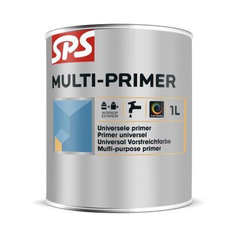 SPS MULTI-PRIMER BASE P 1 LTR Default Title (6138319569072)