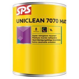 SPS UNICLEAN 7070 MAT D BINNEN 1 LTR. Default Title (6138321567920)