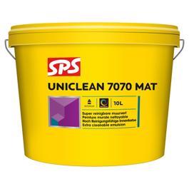 SPS UNICLEAN 7070 MAT D BINNEN 10 LTR. Default Title (6138321469616)