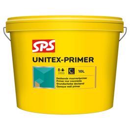 SPS UNITEX-PRIMER WIT P BINNEN-BUITEN 10 LTR. Default Title (6138321633456)