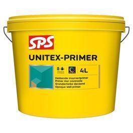 SPS UNITEX-PRIMER WIT P BINNEN-BUITEN 4 LTR. Default Title (6138321600688)