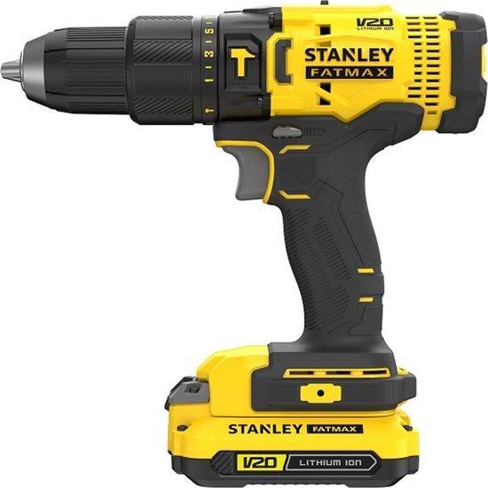 Stanley FatMax 18V Schroefklopboormachine-STANLEY BLACK & DECKER [BO]-Bouwhof shop (6712867717296)