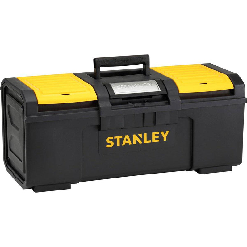 Stanley Gereedschapskoffer 24" met automatische vergrendeling-STANLEY BLACK & DECKER-Bouwhof shop