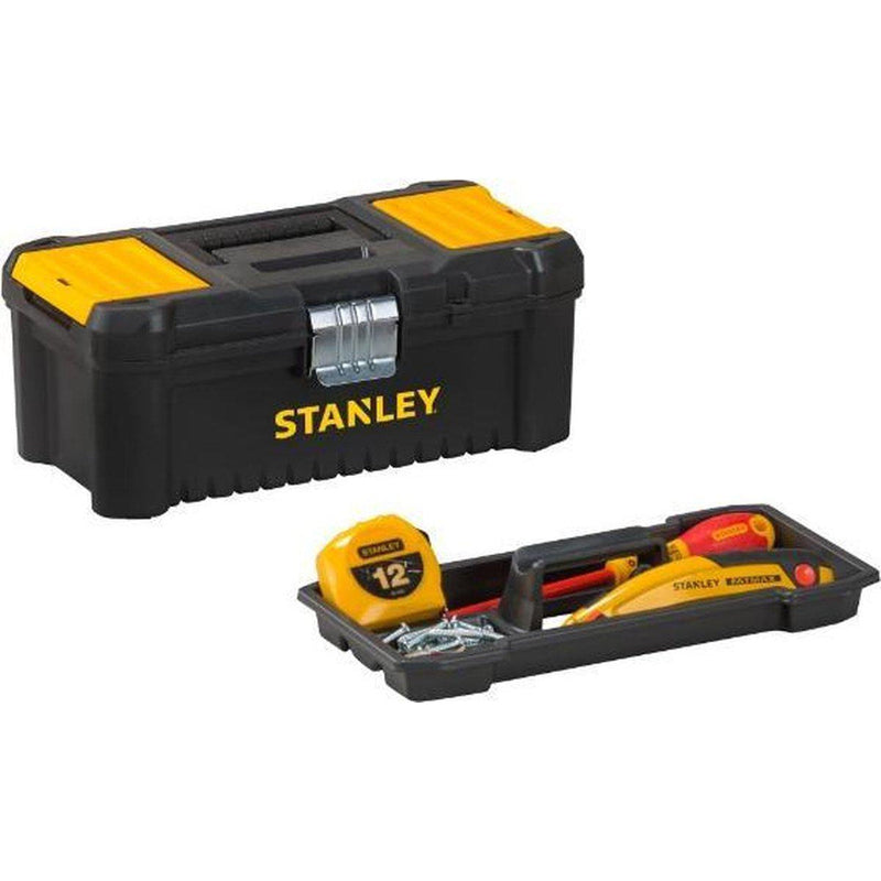 Stanley Gereedschapskoffer Essential M 16”-STANLEY BLACK & DECKER-Bouwhof shop