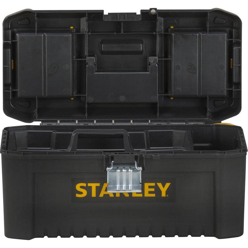 Stanley Gereedschapskoffer Essential M 16”-STANLEY BLACK & DECKER-Bouwhof shop