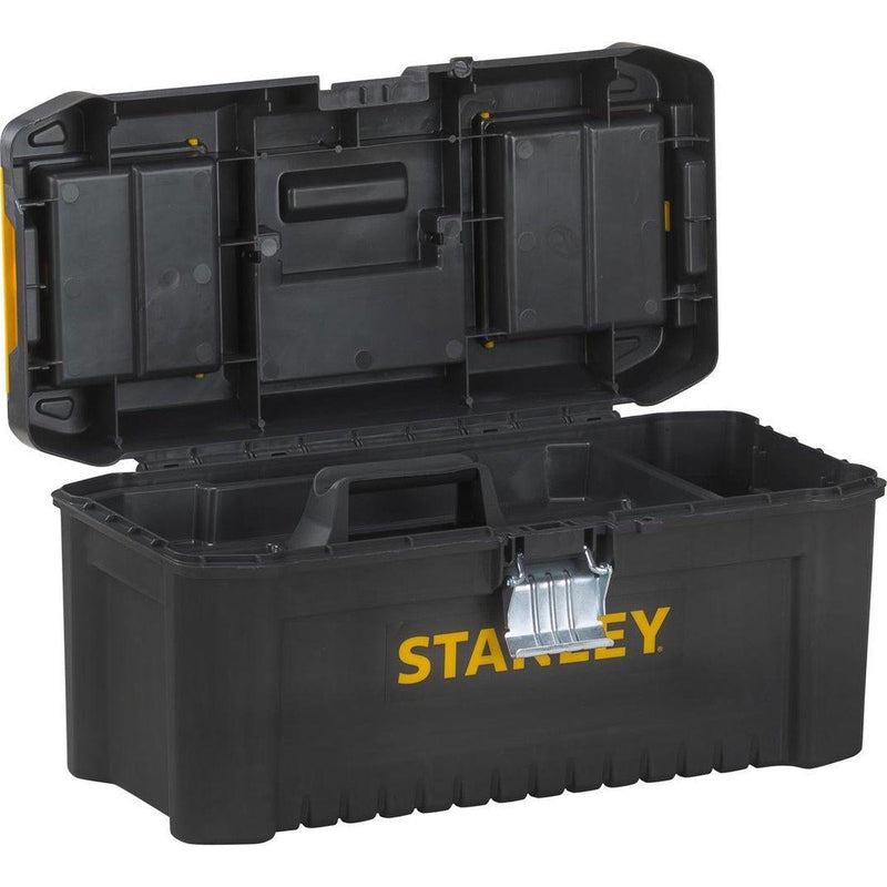 Stanley Gereedschapskoffer Essential M 16”-STANLEY BLACK & DECKER-Bouwhof shop