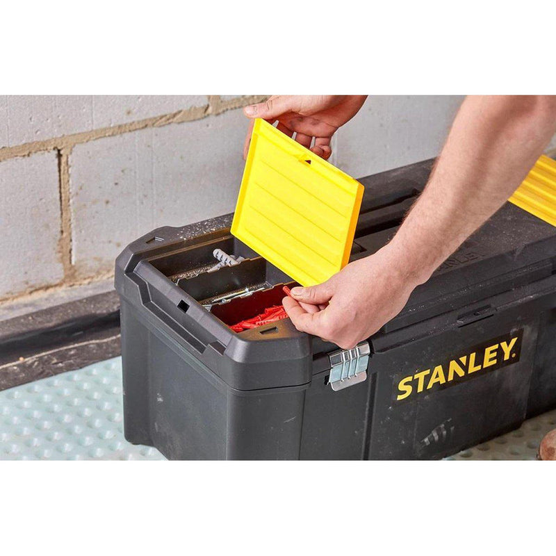 Stanley Gereedschapskoffer Essential M 26”-STANLEY BLACK & DECKER-Bouwhof shop