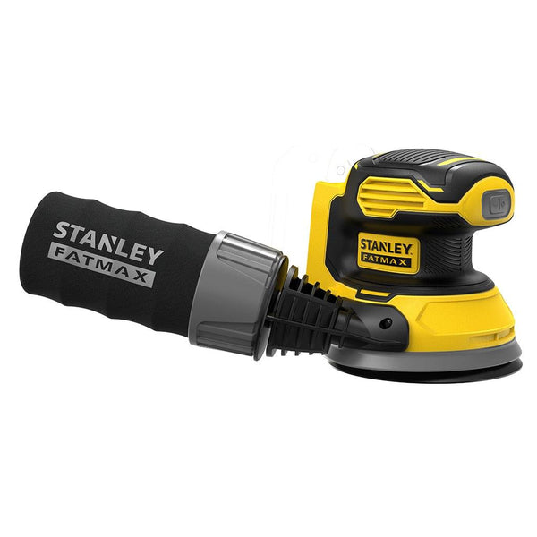 Stanley excentrische schuurmachine (zonder accu) 18V-STANLEY BLACK & DECKER-Bouwhof shop