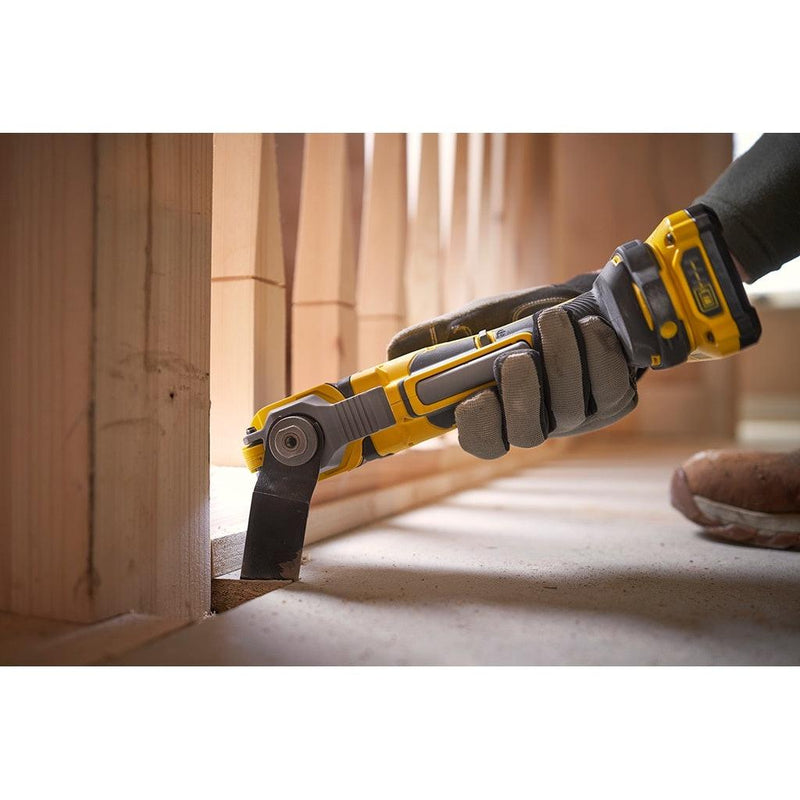 Stanley multitool (zonder accu) 18V Brushless-STANLEY BLACK & DECKER-Bouwhof shop