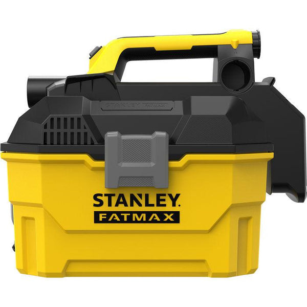 Stanley nat/droog bouwstofzuiger (zonder accu) 18V-STANLEY BLACK & DECKER-Bouwhof shop