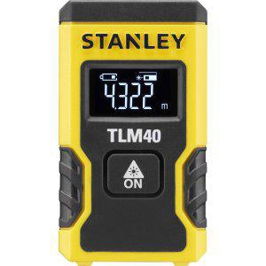 Stanley pocket laserafstandsmeter TLM40 - 12 meter (6mm)-STANLEY BLACK & DECKER-Bouwhof shop