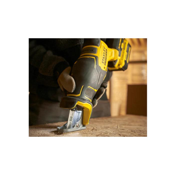 Stanley reciprozaag (zonder accu) 18V Brushless-STANLEY BLACK & DECKER-Bouwhof shop