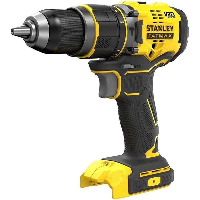 Stanley schroefklopboormachine (zonder accu) 18V Brushless-STANLEY BLACK & DECKER-Bouwhof shop