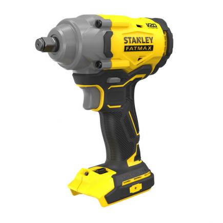 Stanley slagmoersleutel (zonder accu) 18V Brushless-STANLEY BLACK & DECKER-Bouwhof shop