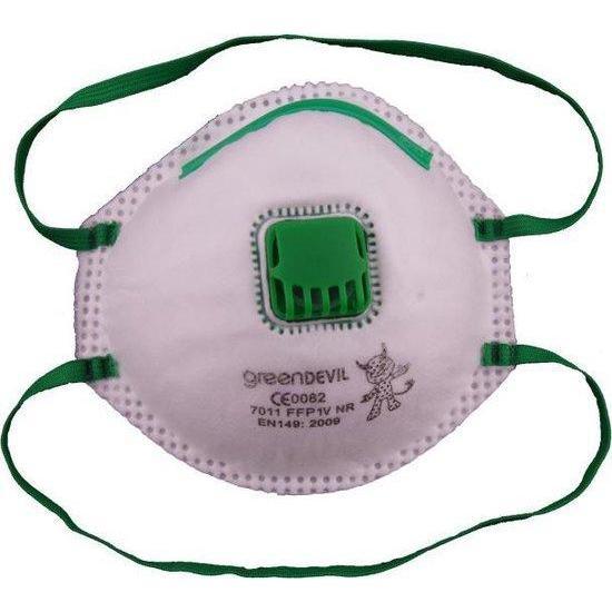 STOFMASKER FFP1v EN149 2st-CONMETALL (ijzerwaren) | CELLE-Bouwhof shop (6651539488944)