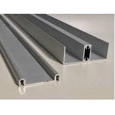 Storemax basic schuifdeur rail aluminium 180 cm type r-20 (6540324602032)