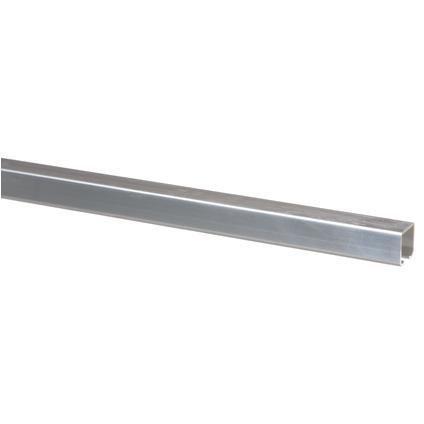 Storemax basic schuifdeur rail aluminium 200 cm type h-60-JEWE VERKOOPMAATSCHAPPIJ-Bouwhof shop (6606377025712)