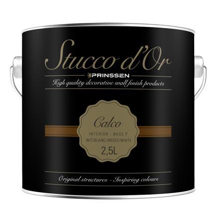 Stucco d'Or - Calco binnen 1 ltr.-SIER PLEISTER SPECIALIST (18400)-Bouwhof shop (6712879644848)