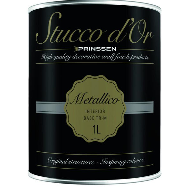 Stucco d'Or - Metallico binnen 1 ltr.-SIER PLEISTER SPECIALIST (18400)-Bouwhof shop (6697549725872)