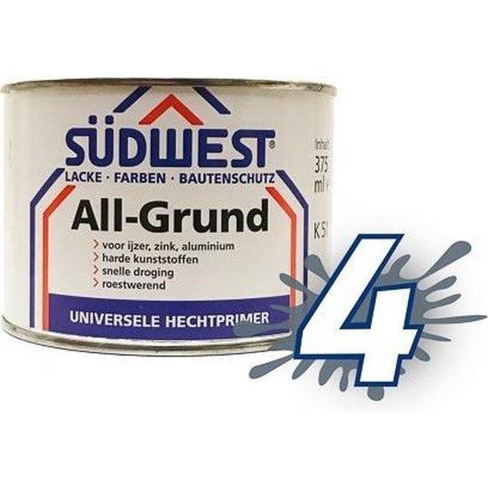 SUDWEST ALLGRUND PRIMER K51 7001 GRIJS 0.375-AKZO NOBEL COATINGS (verf & behang)-Bouwhof shop (6179649913008)