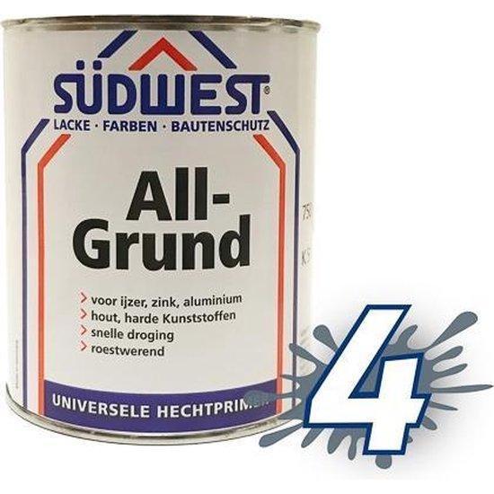 SUDWEST ALLGRUND PRIMER K51 9105 ZWART 750ML-AKZO NOBEL COATINGS (verf & behang)-Bouwhof shop (6179650273456)