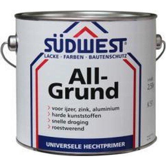 SUDWEST ALLGRUND PRIMER K51 9110 WIT 2.5L-AKZO NOBEL COATINGS (verf & behang)-Bouwhof shop (6179650306224)