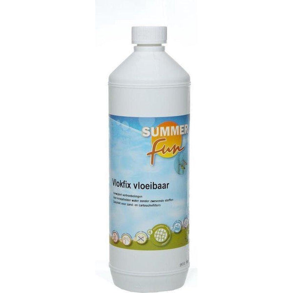 SUMMER FUN VLOKFIX VLOEIBAAR 1 LTR-AQUA-FUN | ALPC-Bouwhof shop (6569544581296)