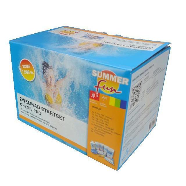 Summer fun zwembad startset chemie pro-AQUA-FUN | ALPC-Bouwhof shop (6569544810672)