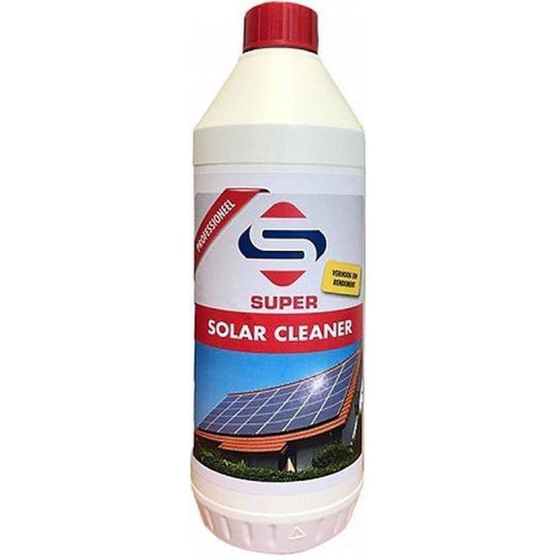 SUPER SOLAR CLEANER 1 LTR.-SUPERCLEANERS RETAIL-Bouwhof shop (6606408548528)