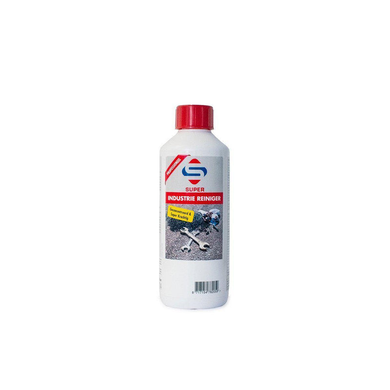 SuperCleaners Industriereiniger 500ml-SUPERCLEANERS RETAIL-Bouwhof shop (6606407991472)