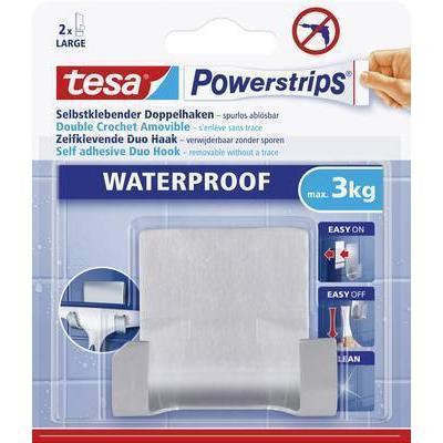 TESA PWS WATERPR DUOHAKEN RVS-AKZO NOBEL COATINGS (ijzerwaren)-Bouwhof shop (6153327476912)