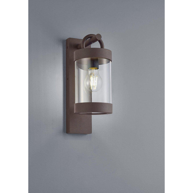 Trio - Wand lamp Sambesi roestkleur-TRIO LIGHTING (verlichting)-Bouwhof shop (6936646647984)